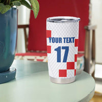 Netherlands North Brabant Province Custom Tumbler Cup
