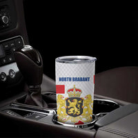 Netherlands North Brabant Province Custom Tumbler Cup