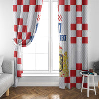 Netherlands North Brabant Province Custom Window Curtain