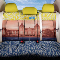 Netherlands North Holland Province Back Car Seat Cover Flag Style