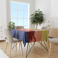 Netherlands North Holland Province Tablecloth Flag Style