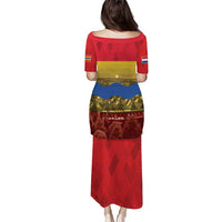 Netherlands Overijssel Province Puletasi Flag Style