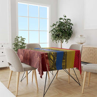 Netherlands Overijssel Province Tablecloth Flag Style