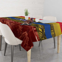 Netherlands Overijssel Province Tablecloth Flag Style