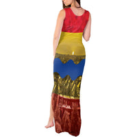 Netherlands Overijssel Province Tank Maxi Dress Flag Style