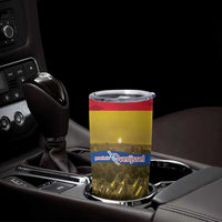 Netherlands Overijssel Province Tumbler Cup Flag Style