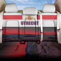 Netherlands Utrecht Province Back Car Seat Cover Flag Style