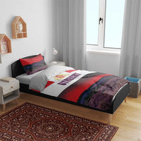 Netherlands Utrecht Province Bedding Set Flag Style