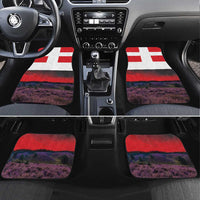 Netherlands Utrecht Province Car Mats Flag Style