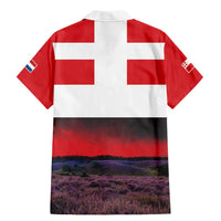 Netherlands Utrecht Province Family Matching Mermaid Dress and Hawaiian Shirt Flag Style