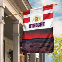 Netherlands Utrecht Province Garden Flag Flag Style