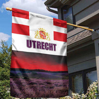 Netherlands Utrecht Province Garden Flag Flag Style