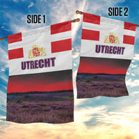 Netherlands Utrecht Province Garden Flag Flag Style