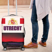 Netherlands Utrecht Province Luggage Cover Flag Style