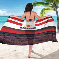 Netherlands Utrecht Province Sarong Flag Style
