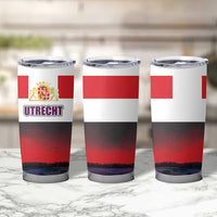 Netherlands Utrecht Province Tumbler Cup Flag Style
