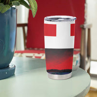 Netherlands Utrecht Province Tumbler Cup Flag Style