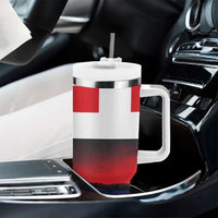 Netherlands Utrecht Province Tumbler With Handle Flag Style