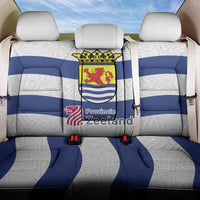 Netherlands Zeeland Province Back Car Seat Cover Flag Style