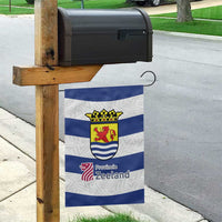 Netherlands Zeeland Province Garden Flag Flag Style