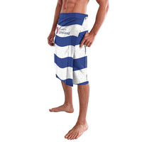 Netherlands Zeeland Province Lavalava Flag Style