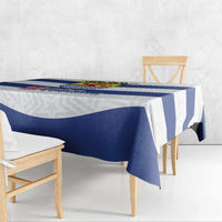 Netherlands Zeeland Province Tablecloth Flag Style