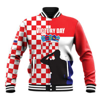 Croatia Victory Day 5 August Baseball Jacket Dan Hrvatskih Branitelja