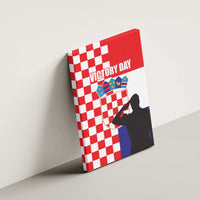 Croatia Victory Day 5 August Canvas Wall Art Dan Hrvatskih Branitelja