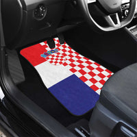 Croatia Victory Day 5 August Car Mats Dan Hrvatskih Branitelja
