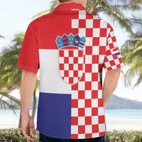 Croatia Victory Day 5 August Hawaiian Shirt Dan Hrvatskih Branitelja