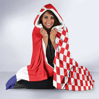 Croatia Victory Day 5 August Hooded Blanket Dan Hrvatskih Branitelja