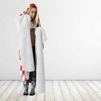 Croatia Victory Day 5 August Hooded Blanket Dan Hrvatskih Branitelja