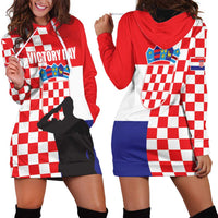 Croatia Victory Day 5 August Hoodie Dress Dan Hrvatskih Branitelja