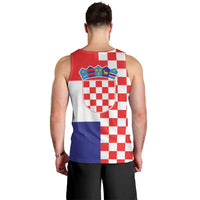 Croatia Victory Day 5 August Men Tank Top Dan Hrvatskih Branitelja