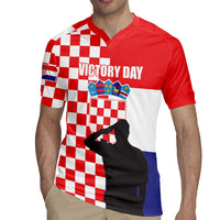 Croatia Victory Day 5 August Rugby Jersey Dan Hrvatskih Branitelja