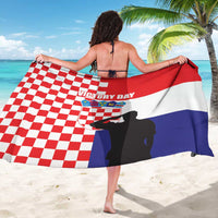 Croatia Victory Day 5 August Sarong Dan Hrvatskih Branitelja