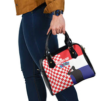 Croatia Victory Day 5 August Shoulder Handbag Dan Hrvatskih Branitelja