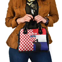 Croatia Victory Day 5 August Shoulder Handbag Dan Hrvatskih Branitelja
