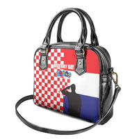 Croatia Victory Day 5 August Shoulder Handbag Dan Hrvatskih Branitelja