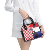 Croatia Victory Day 5 August Shoulder Handbag Dan Hrvatskih Branitelja