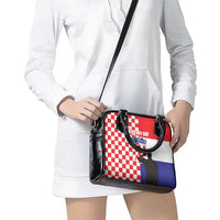 Croatia Victory Day 5 August Shoulder Handbag Dan Hrvatskih Branitelja