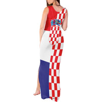 Croatia Victory Day 5 August Tank Maxi Dress Dan Hrvatskih Branitelja
