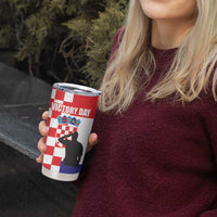 Croatia Victory Day 5 August Tumbler Cup Dan Hrvatskih Branitelja