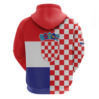 Croatia Victory Day 5 August Zip Hoodie Dan Hrvatskih Branitelja