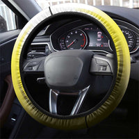 Netherlands Provincie Zuid-Holland Steering Wheel Cover Flag Style