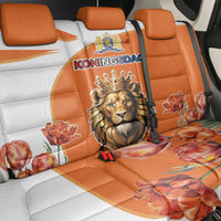 Netherlands Koningsdag Back Car Seat Cover Happy King's Day