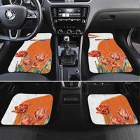 Netherlands Koningsdag Car Mats Happy King's Day