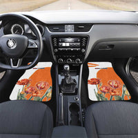 Netherlands Koningsdag Car Mats Happy King's Day