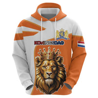 Netherlands Koningsdag Hoodie Happy King's Day