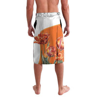 Netherlands Koningsdag Lavalava Happy King's Day